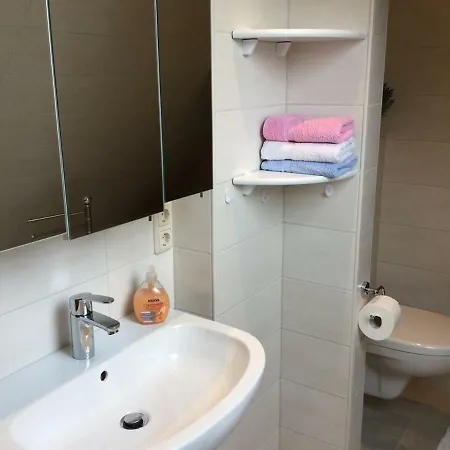 Apartmán Haus Fabricius *
