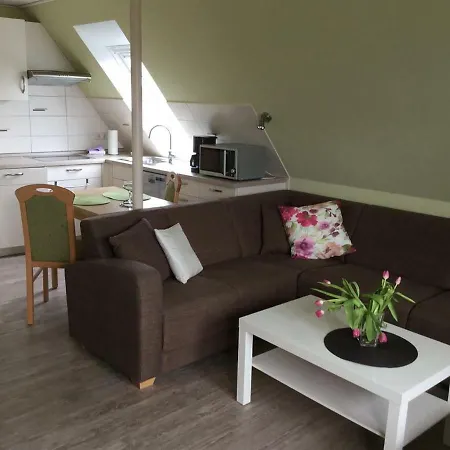 Haus Fabricius Apartmán